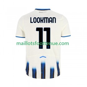 Maillot/Tenue Atalanta Bergame Ademola Lookman 11 Exterieur 2025/2026